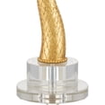 thumbnail image 6 of Currey And Company 6000-0961 Mazari 2 Light 35" Tall Buffet Table Lamp - Contemporary Gold, 6 of 7