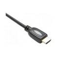 thumbnail image 2 of Unirise HDMI-MM-35F 35Ft Hdmi Male - Male Cable, Black, 4K Ready, In Wall Cl2 Rated, 2 of 7