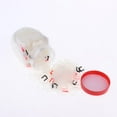 thumbnail image 3 of 2300 Pieces Badminton Racket Eyelets Racket String Nylon String - - White-mixed, 3 of 8
