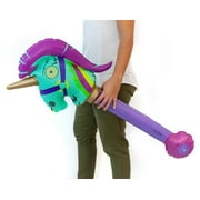 Fortnite Rainbow Smash Skin Inflatable Pickaxe Costume Accessory