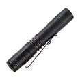 thumbnail image 1 of Lttoisl Compact 365nm UV Blacklight Flashlight, Portable AAA Battery Powered Mini Ultraviolet Light for Pet Urine Stains, Currency & Mineral Detection, Aluminum Alloy, 1 of 8