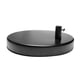 thumbnail image 5 of Base de metal universal perfecl para Lámpara de mesa Placa inferior Base ponderada Negro, 5 of 8