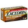 Novartis Excedrin Mild Headache, 125 ea