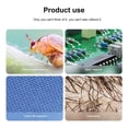 thumbnail image 3 of HLONK Wireless Digital Microscope  50X-1000X Magnification WiFi USB HD Portable Handheld Pocket Microscopes Camera with 8 Adjustable LED Compatible with iPhone iPad Android Windows Mac Co, 3 of 7