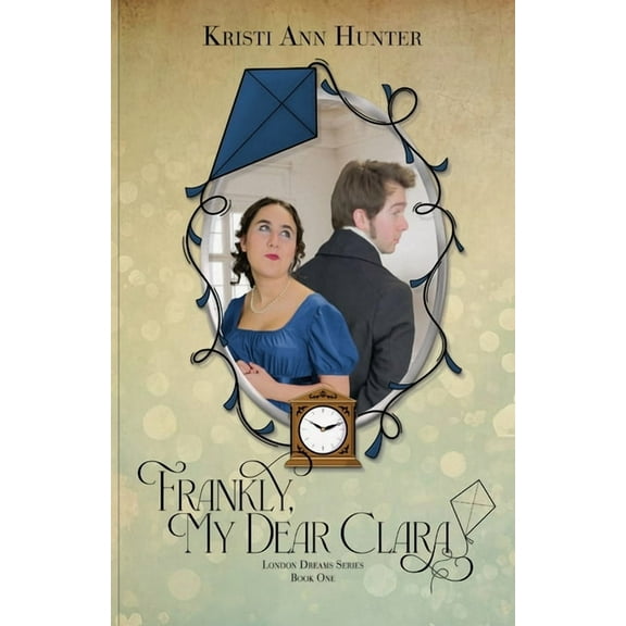 Frankly, My Dear Clara, (Paperback)