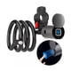 thumbnail image 1 of Candado Seguridad Alfaloc Desbloqueo huella Digital Bicicleta moto, 1 of 3