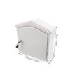 thumbnail image 2 of HONMEET Package Box For Office Users Lockable Plastic 1 PCS, 2 of 6