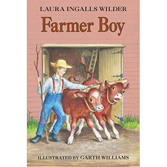 Pre-Owned Farmer Boy (Paperback) 0064400034 9780064400039