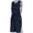 Navy & White, variant on Women's Undivided Single Ply Reversible Shorts - 5R6DLX