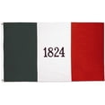 thumbnail image 1 of 4 x 6 Po EB Alamo 1824 Drapeau - Pack de 12, 1 of 1