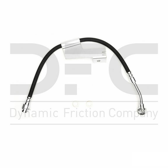 Dynamic Friction Company Brake Line Hose 350-47261