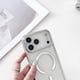 thumbnail image 4 of For iPhone 17 Pro Max Case Compatible with MagSafe Electroplating TPU Phone Cover with Long Lanyard, 4 of 5