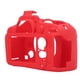 thumbnail image 4 of Funda protectora de cámara para Nikon, protector de cámara digital Carcasa de silicona para cámara Carcasa de silicona para cámara Funcionamiento suave, 4 of 9