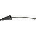 thumbnail image 3 of Dorman C661399 Parking Brake Cable Fits select: 2006-2007 CHRYSLER TOWN & COUNTRY, 2006-2007 DODGE GRAND CARAVAN, 3 of 4