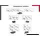 thumbnail image 4 of PLUMA LIMPIAPARABRISAS UNIV PZA 28" CLEANTECH 2.0 HELLA, 4 of 5
