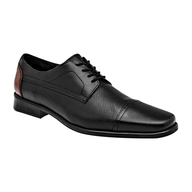 Zapatos de vestir Marca RBCOLLECTION Exterior Piel Color Negro RBCOLLECTION 94737