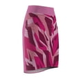 thumbnail image 4 of Women's "Plum Crazy" Pencil Skirt, 4 of 7