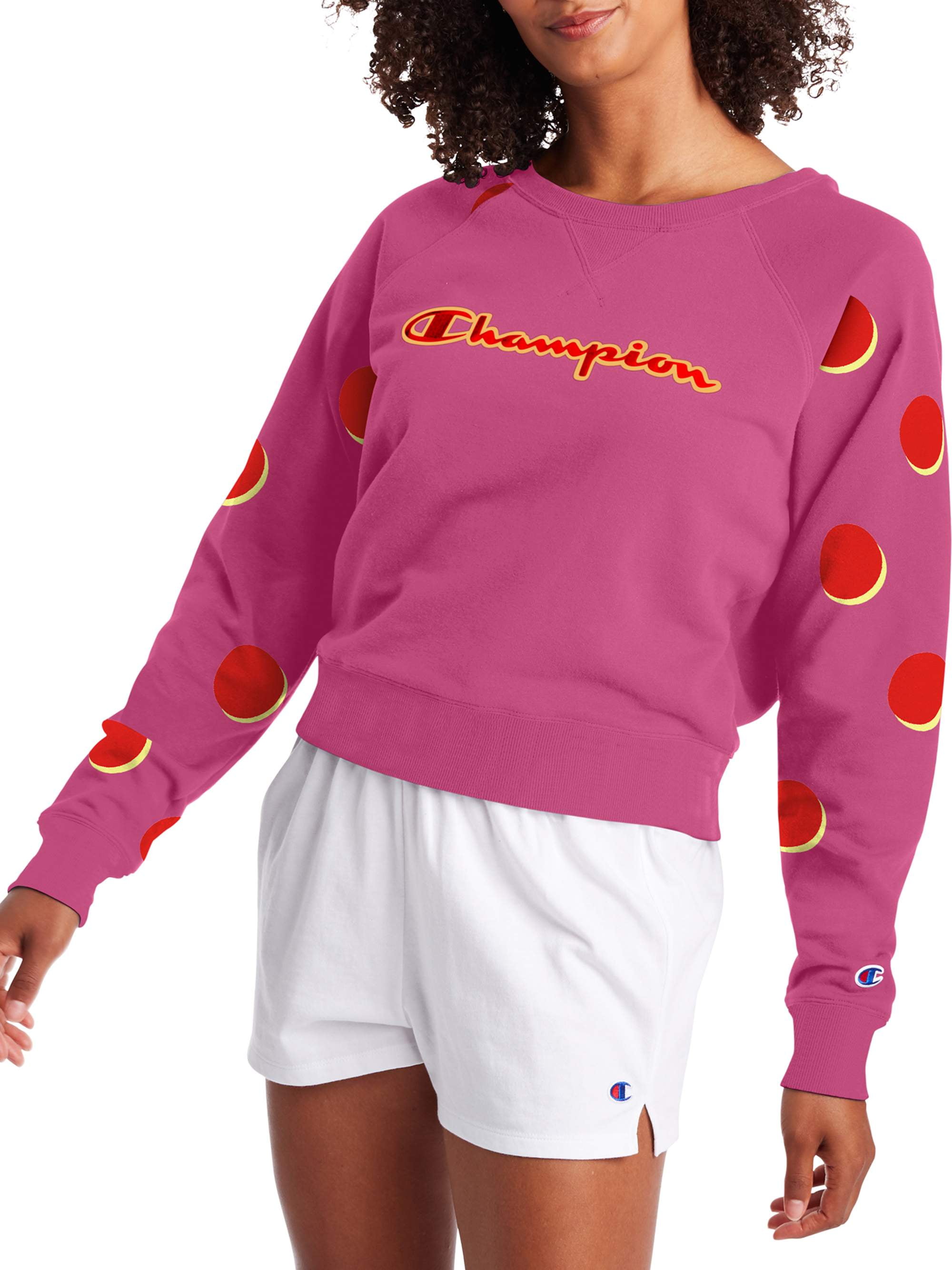 champion women's sweatshirt walmart