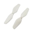 thumbnail image 3 of 20 piezas de hélice de hélice CW CCW Compatible con Syma X20 X20W RC Blanco, 3 of 9