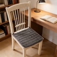 thumbnail image 4 of Cojín para sofá o asiento de dormitorio, almohadilla para aliviar la presión, soporte para sentarse durante largos periodos, alfombrilla antideslizante para el hogar o la oficina., 4 of 6