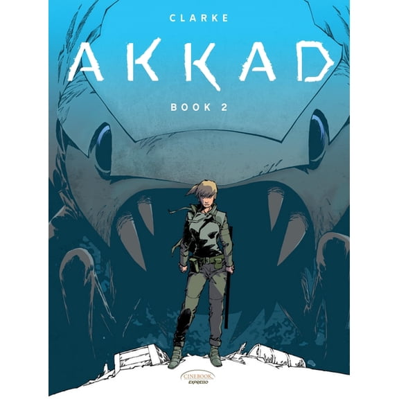 Akkad - Book 2 (Paperback)