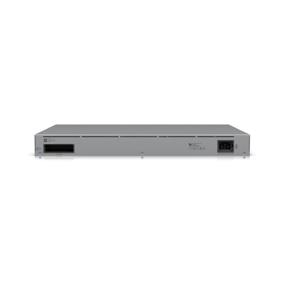 Ubiquiti Networks UniFi Pro Max 24 24-Port 400W PoE++ Managed Network Switch with 2x SFP+ Ports