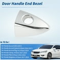 thumbnail image 2 of Cubierta de manija de puerta del lado del conductor delantero Unique Bargains para Honda Accord 2013-2017 para Honda Pilot Clarity 2017-2018 No.72184T2AG21, 2 of 7
