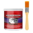 thumbnail image 2 of Hexang Water Based Metal Remover Car Chassis Removal Multi Functional Car Metal Paint Chassis Universal Removal Gel With Brush 100ml, 2 of 6