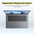 thumbnail image 4 of 18.5 " Laptop 16GB RAM 1TB SSD,Windows 11 Pro Notebook Computer,MS Office 365,Intel Core i3 Processor (up to 3.4 GHz),QHD Display, 4 of 9