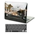 thumbnail image 5 of KSK KAISHEK Hard Shell Case Cover for MacBook Air 13 inchs 2017 - 2014 2013 2012 2011 2010 A1466 A1369 + Black Keyboard Cover, Plants series 0671, 5 of 5