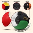 thumbnail image 5 of Yes4All 20lbs Wall Medicine Ball Vibrant, 5 of 7