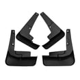 thumbnail image 5 of jiaping 4Pcs Car Mud Flaps No Collision Replacement Mudguard for 21-22 Easy, 5 of 8