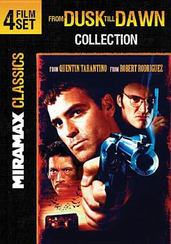 K659フロム・ダスク・ティル・ドーン DVD-BOX 1996 K659フロム・ダスク・ティル・ドーン DVD-BOX 1996 From Dusk