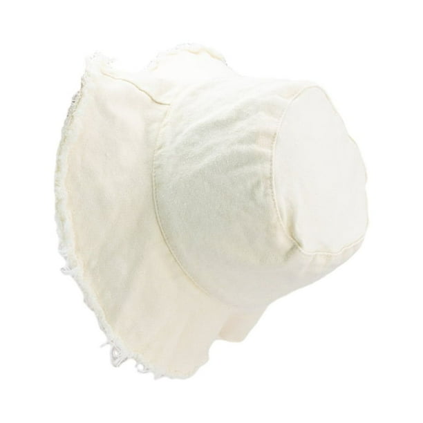 Sombrero de Cubo Minnieouse M Estilo al Aire Libre Beige