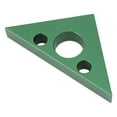 thumbnail image 6 of Right Angle Ruler Woodworking Triangle Ruler Height Measuring Gauging Tool, 6 of 9