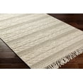 thumbnail image 2 of Mark&Day Area Rugs, 3ft Round Creekside Cottage Beige Area Rug (3' Round), 2 of 5