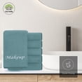 thumbnail image 3 of Toallitas Desmaquillantes de Microfibra Cosy Family Paquete de 10, 3 of 7