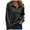 Black, variant on Women Blouses Fashion Light Zip up Jacket Women Sweaters Petite Running Cold Weather Light Tops Lightweight Jacket Came Hoodie N Fashions for Small Women's And Winter Half Open Zipper Lapel Beige XL
