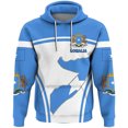 thumbnail image 3 of Sudadera con capucha con la bandera de Somalia impresa en 3D para hombre, sudadera con estampado del emblema nacional somalí, camisetas casuales, sudaderas con capucha de manga larga, 3 of 5