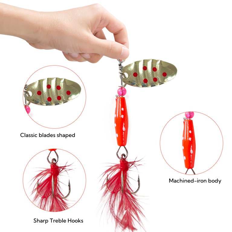 bass fishing rod for treble hook lures Striper Gear Dressed Hooks  Grumpys Tackle This setup keeps the treble positioned correctly during retrieves while allowing enough movement for fish to inhale the bait naturally Lure, Hard Plastic, 3 Treble