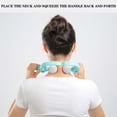 thumbnail image 3 of Multifunctional Manual L Massager To Soothe Neck Muscles Yoga Material, 3 of 7