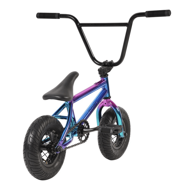 Momentum Mobility Ltd. Sullivan Raid Mini BMX Bike Gun Metal and