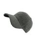thumbnail image 2 of Gorros de lana Qarigey Gorras de béisbol gris, 2 of 6