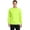 Neon Yellow, variant on Port & Company Core Fleece Crewneck Sweatshirt-M (Lime)