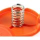 thumbnail image 5 of 2024 1/2/5 Pcs Spool Cap for Black & Decker Grass Trimmer BESTA525 BESTA528 BESTA530 ST1823, Lawn Mower ABS Replacement Spool Cover Cap Banmo, 5 of 5