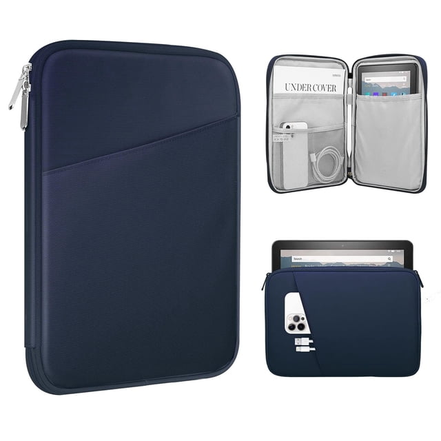 Funda para tablet TimoVo para iPad Mini 7/6/5/4/3/2/1 8-9 pulgadas
