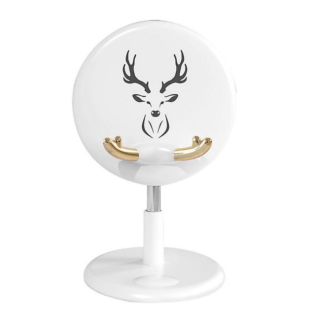 Botao Soporte para teléfono celular Soporte ajustable para tableta y soporte para teléfono celular