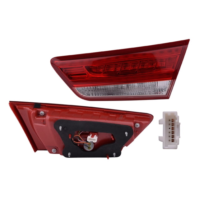 Calavera Optima 2016 A 2018 Kia Int Der C/Leds DEPO .