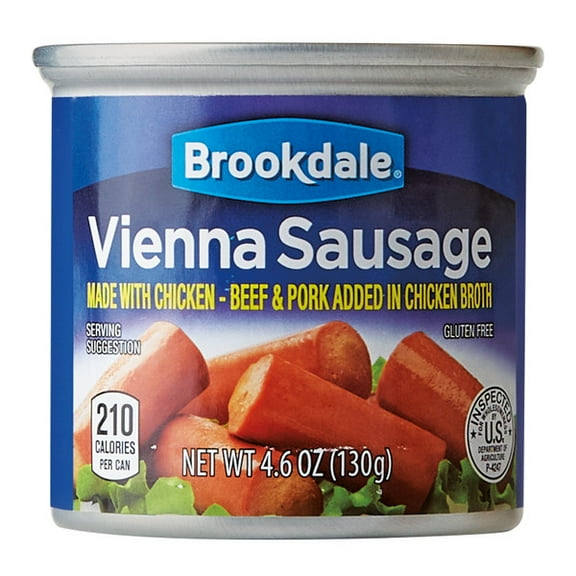 Brookdale Vienna Sausage 5 oz