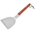 thumbnail image 1 of Juego de 1 espátula para plancha, utensilios para plancha y barbacoa（27,3 cm), 1 of 4